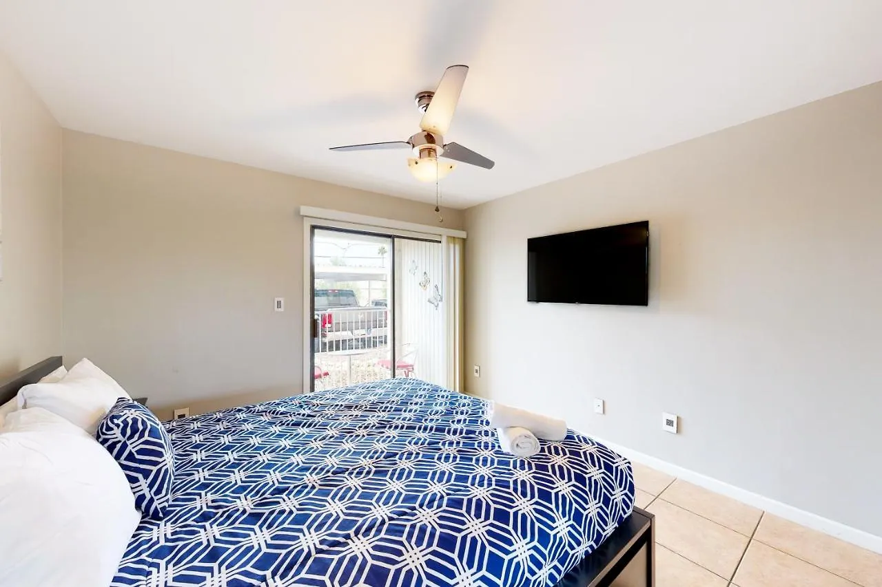 Apartmán Golden Oasis, Unit #110 Scottsdale