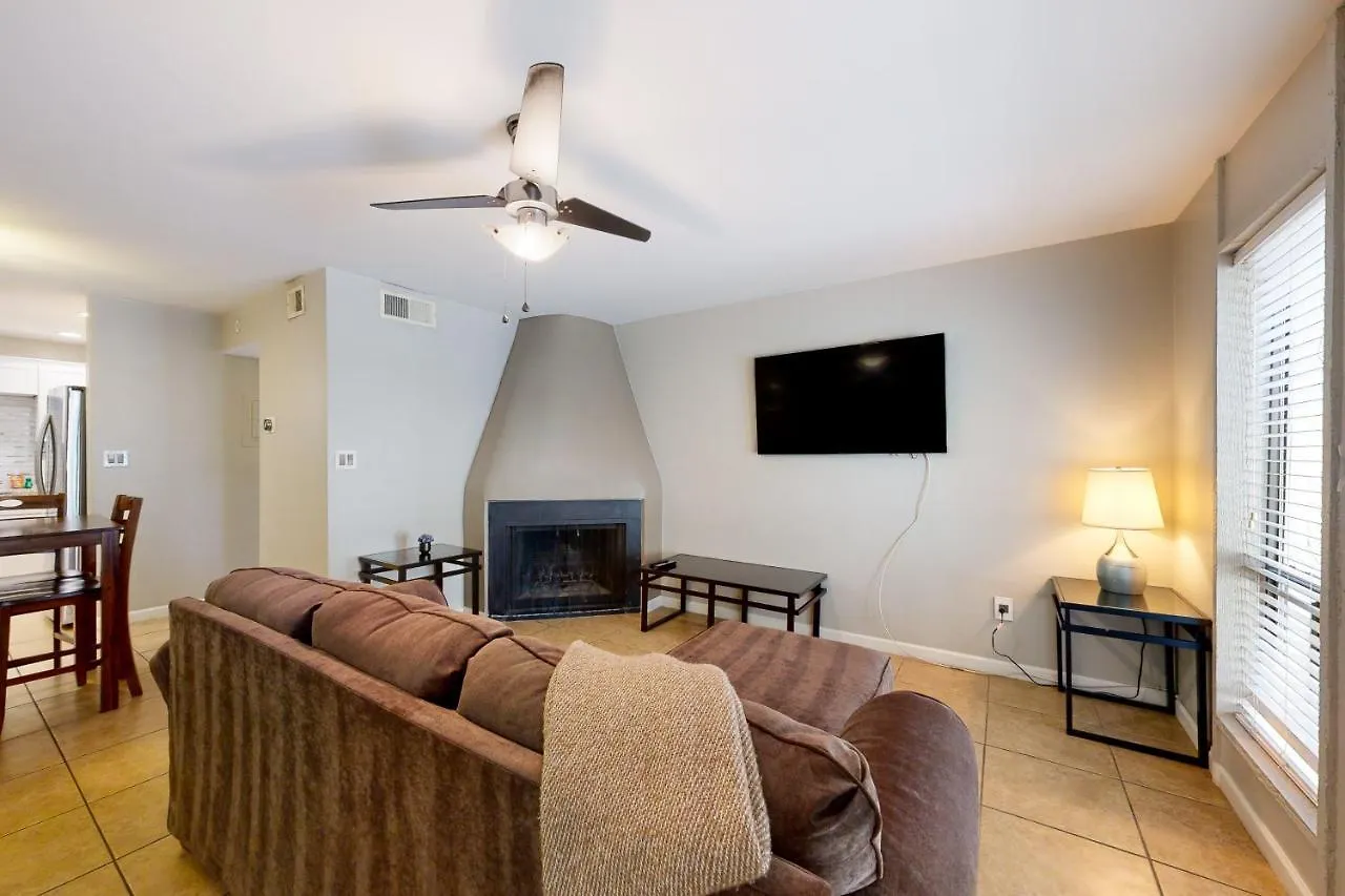 Apartmán Golden Oasis, Unit #110 Scottsdale USA